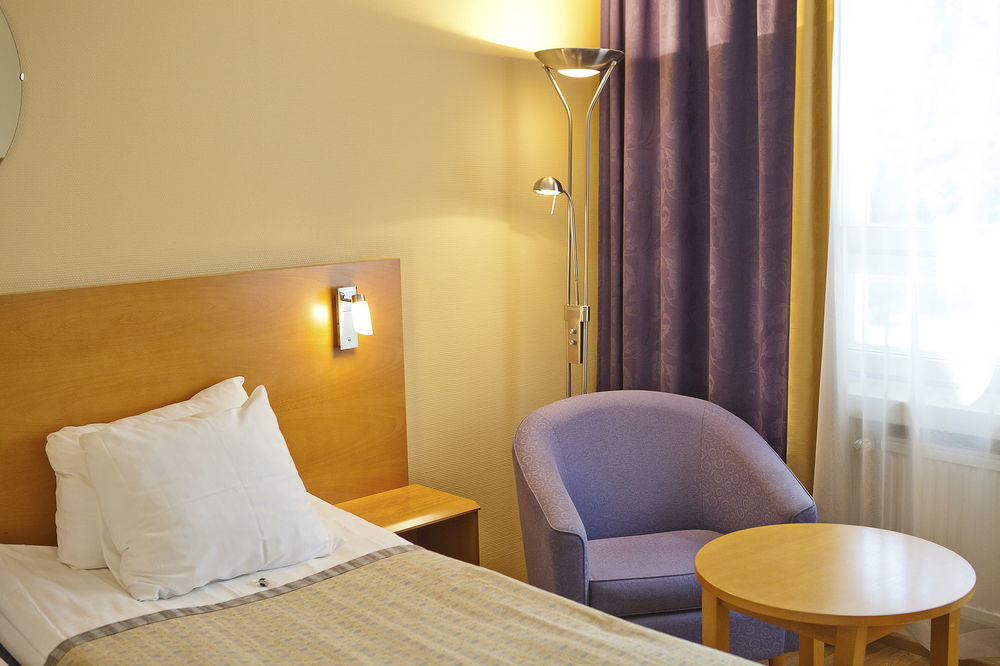 Hotel Raumanlinna Rauma